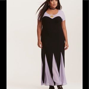 Torrid brand Ursula dress